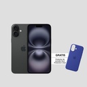 Combo Apple iPhone 16 128GB + Protector Apple iPhone 16