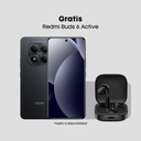 Combo Xiaomi Redmi Note 15 Pro 4G 256GB + Xiaomi Buds Redmi 6 Active