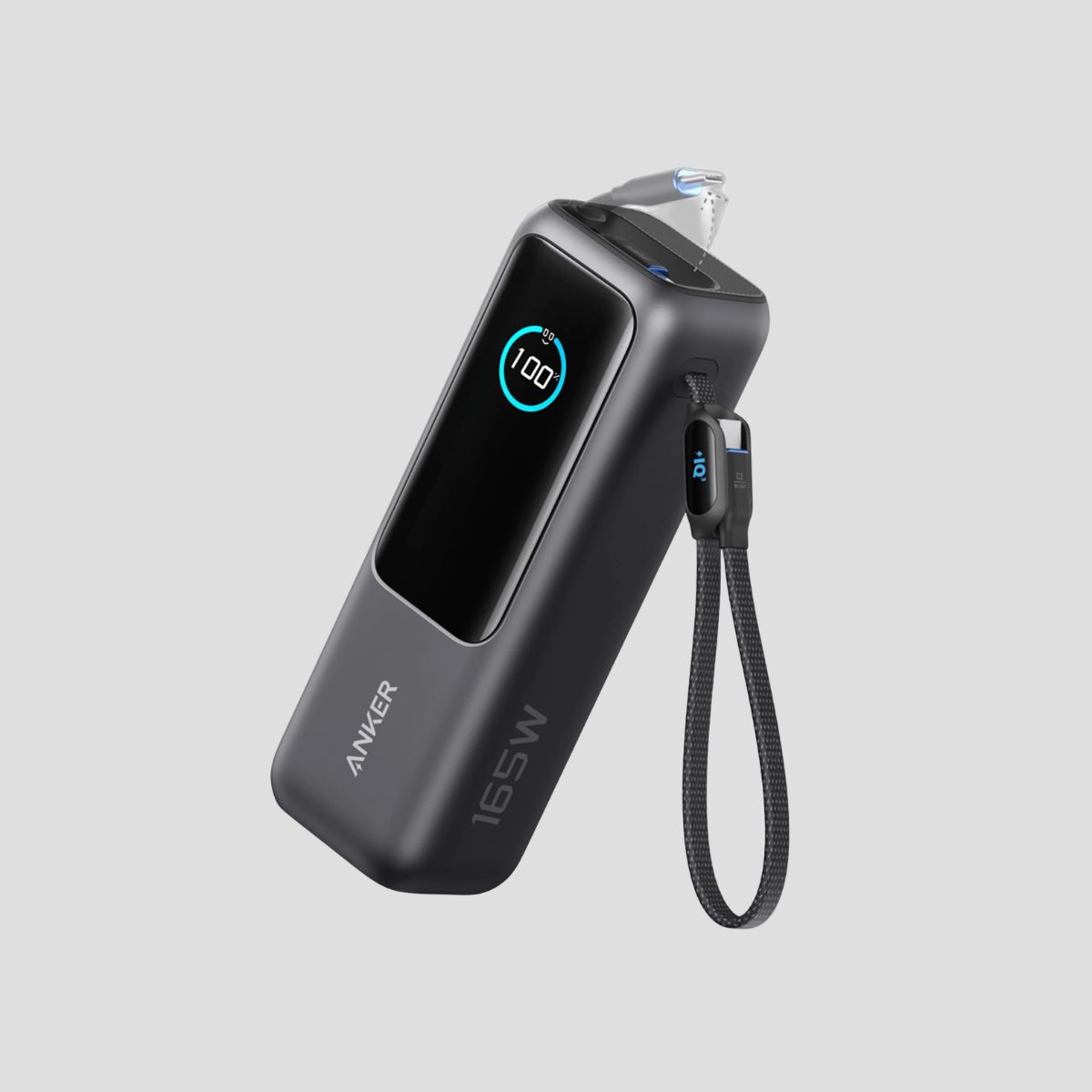 Bateria Externa Anker 25K 165W | Punto Naranja