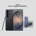 Combo Samsung S26 Ultra 512GB + Cargador Samsung Inalambrico + Cover Samsung