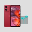 Combo Motorola G05 Claro 256GB + Hand Free Celebrat