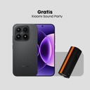 Celular Xiaomi 17 liberado 512GB Negro Pvta