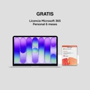 Combo Apple MacBook Neo + Licencia Microsoft 365 personal 6 meses