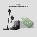 Combo Aspiradora Eufy 3-en -1 E20 + Bocina Soundcore 4 Go