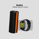Combo Xiaomi Bocina Sound Party 50W + Reloj Xiaomi Redmi 5 Active