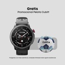 Combo Reloj Cubitt Aura Pro 2 + Promocional Pelota Cubitt