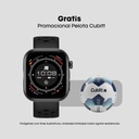 Combo Reloj Cubitt Viva Pro 2 + Promocional Pelota Cubitt
