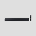 Barra de Sonido Serie C 2.0 ch Woofer Integrado (HW-C400)