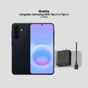 Combo Samsung A57 8-256GB + Cargador Samsung 45W USB-C
