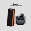 Combo Xiaomi Bocina Sound Party 50W + Buds Xiaomi Redmi 8 Active