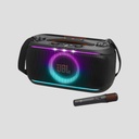 Bocina JBL PartyBox On-The-Go 2 con IA