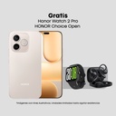 Combo Honor 600e 512GB + Reloj Honor 2 pro + Earbuds Honor Choice Open