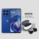 Combo Celular Motorola G47 + Promocional Motorola Buds 2  (NO PARA VENTA)