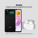 Combo Celular Honor Play 20A 128GB + Earbuds Honor X7e Active