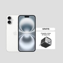 Combo Celular Iphone 16 128GB + Cargador Anker 511 Nano Pro