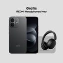 Combo Celular Xiaomi Redmi Note 17 Pro 256 GB + Promocional Audifonos Xiaomi Neo