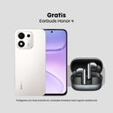 Combo Celular Honor 600 Smart 256GB + Earbuds Honor 4