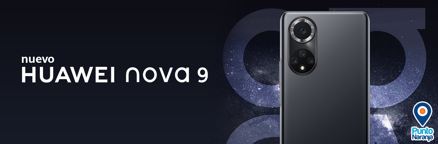 Huawei-Nova9